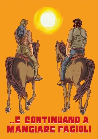 Poster of ...E Continuano a mangiare Fagioli