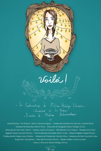 Poster of Voilà!