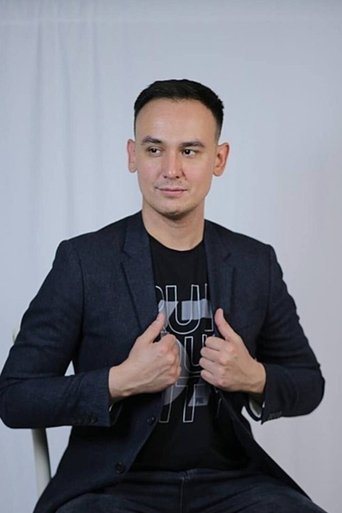 Portrait of El'dar Karimov