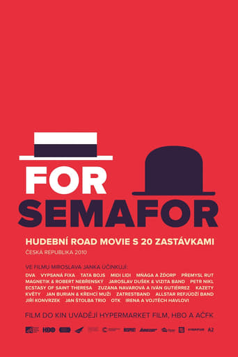 Poster of For Semafor