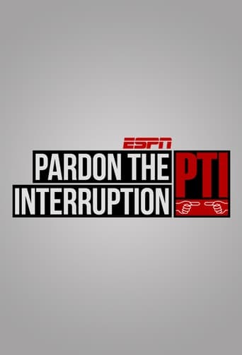 Poster of Pardon the Interruption