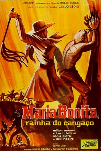 Poster of Maria Bonita, Rainha do Cangaço