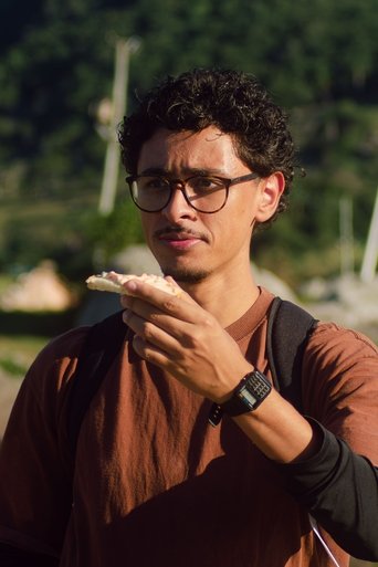 Portrait of Nehemias Gustavo