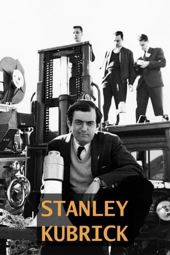 Poster of Stanley Kubrick: A Life in Pictures