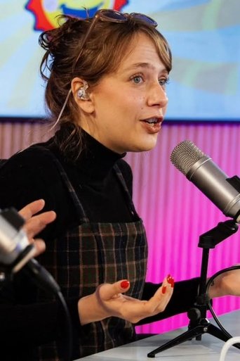 Portrait of Camila Fortunato