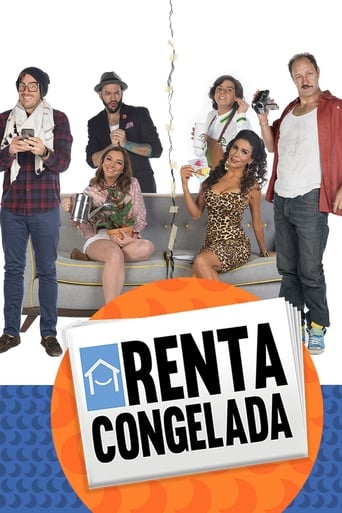 Poster of Renta Congelada