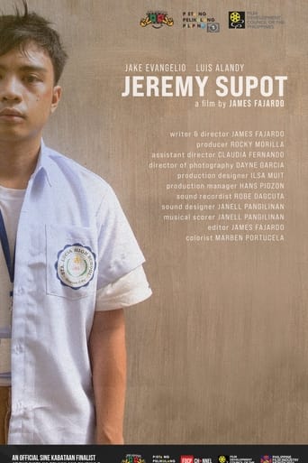 Poster of Jeremy Supot