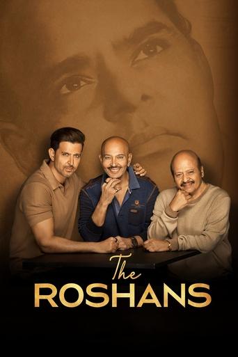 Poster of The Roshans