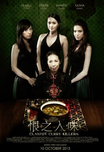 Poster of Claypot Curry Killers