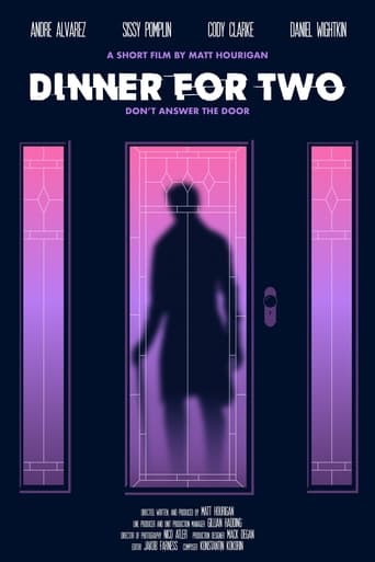 Poster of Dinner For Two