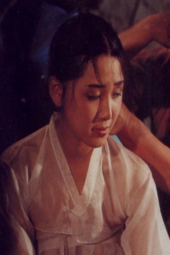 Portrait of Kang Hye-ji