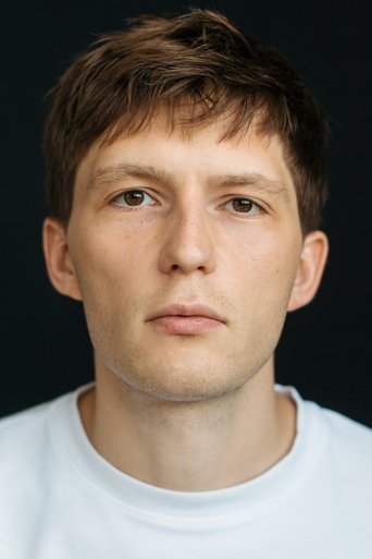Portrait of Sergey Kuznetsov
