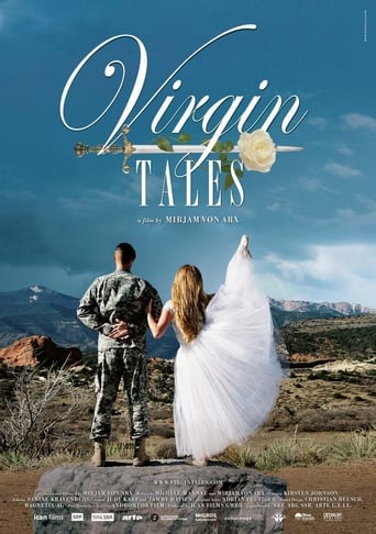 Poster of Virgin Tales