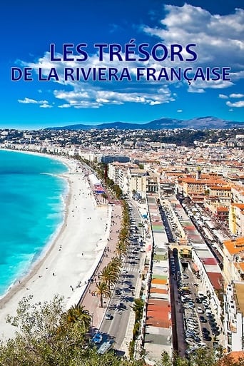 Poster of Les trésors de la Riviera Française