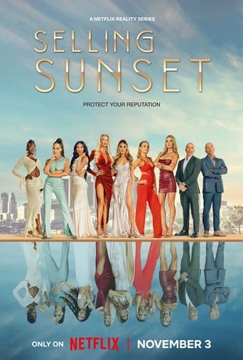 Portrait for Selling Sunset - Season 7