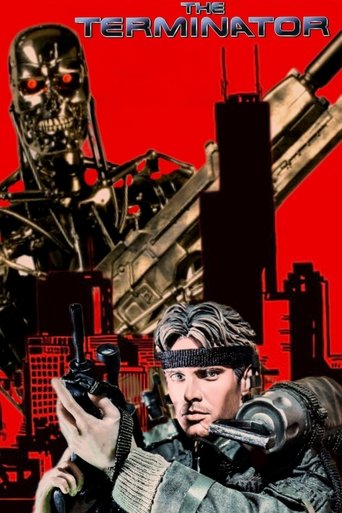 Poster of The Terminator: Killer Robot
