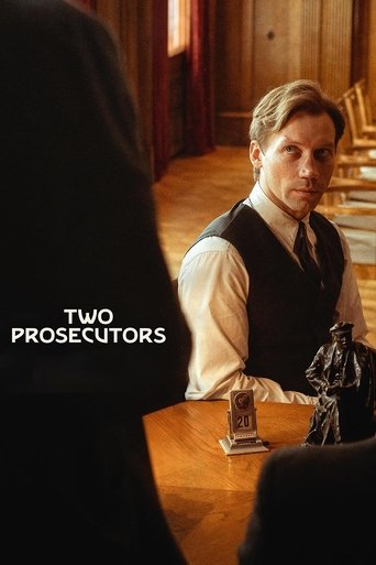 Poster of Two Prosecutors