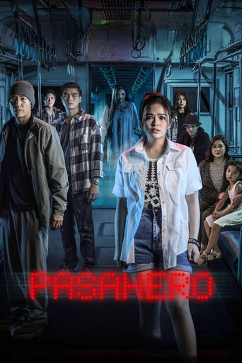 Poster of Pasahero