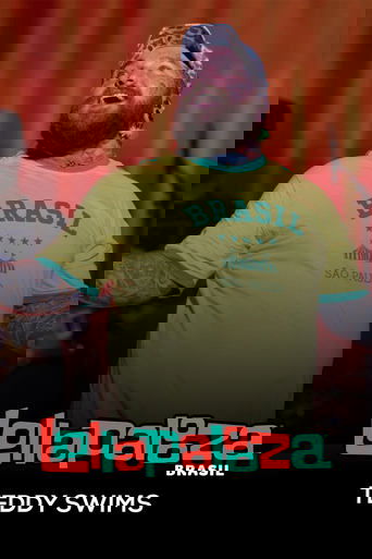 Poster of Teddy Swims: Lollapalooza Brasil 2025