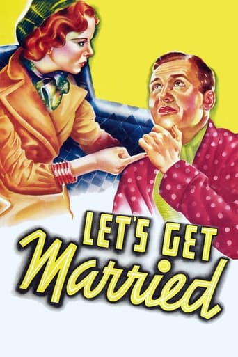 Poster of Let's Get Married