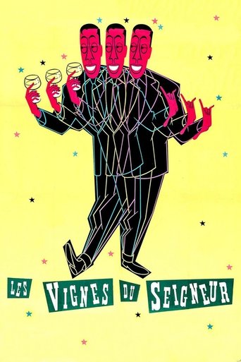 Les Vignes du Seigneur Poster of Les Vignes du Seigneur