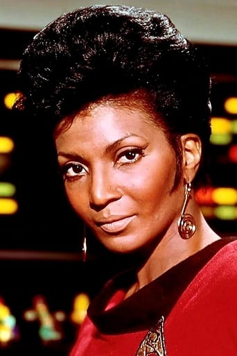 Portrait of Nichelle Nichols