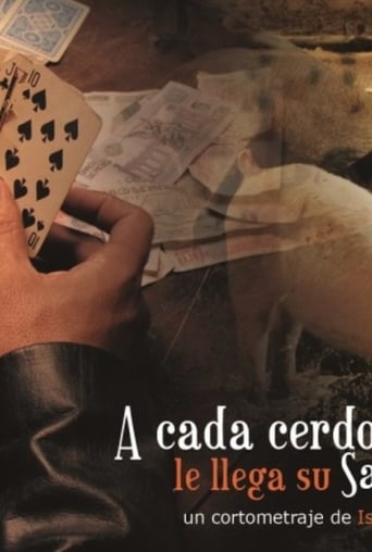 Poster of A cada cerdo le llega su San Martín