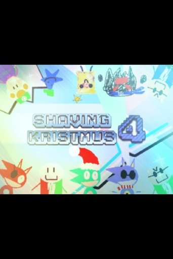 Poster of Shaving Kristmus 4 Epilogue