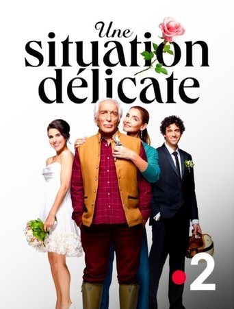 Poster of Une situation délicate