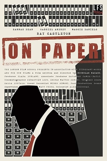 Poster of On Paper