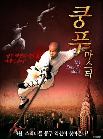 Poster of The Last Kung Fu Monk