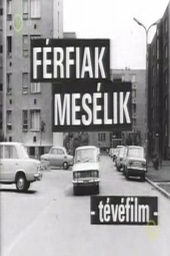 Poster of Férfiak mesélik