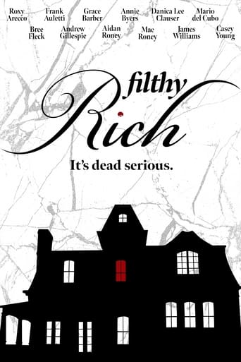 Poster of Filthy Rich