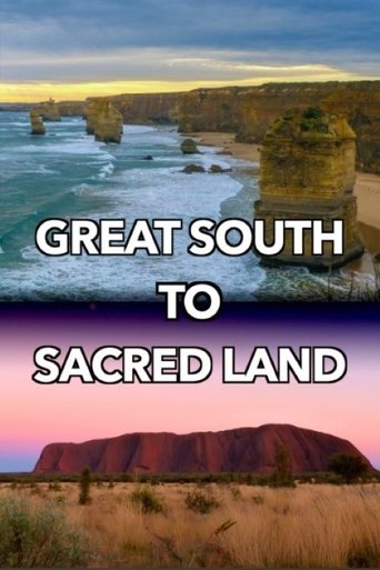 Poster of Great South to Sacred Land