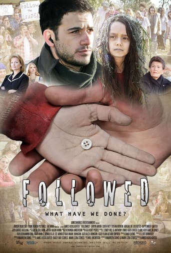 Poster of Followed