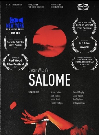 Poster of Salome