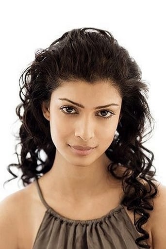 Portrait of Tina Desai