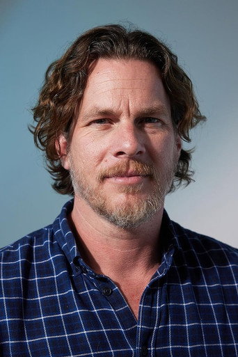 Portrait of Jonathan Nolan