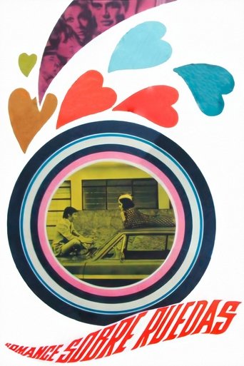 Poster of Romance sobre ruedas