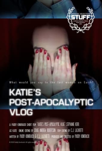 Poster of Katie's Post-Apocalyptic Vlog