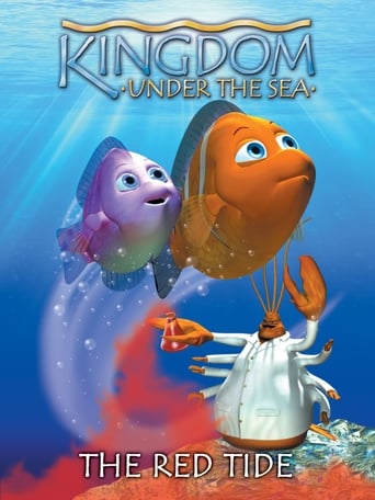 Poster of Kingdom Under the Sea: The Red Tide