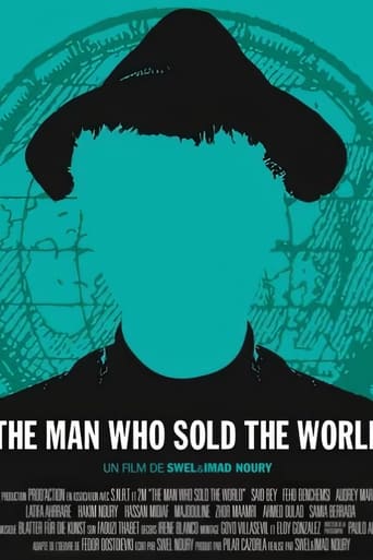 Poster of The Man Who Sold the World