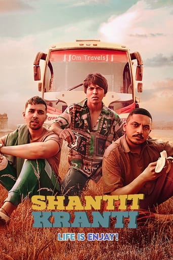 Poster of Shantit Kranti