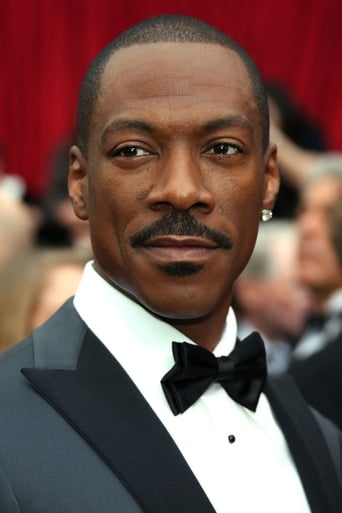 Portrait of Eddie Murphy