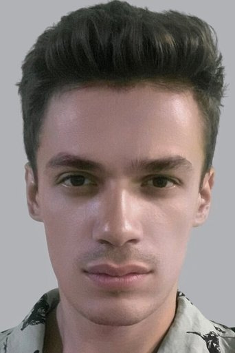 Portrait of Mekan Annakuliev