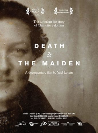 Poster of Death & the Maiden