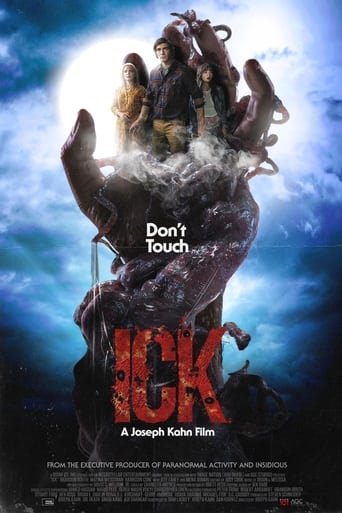 Poster of Ick