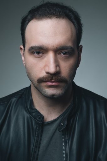 Portrait of Paulo Gabriel