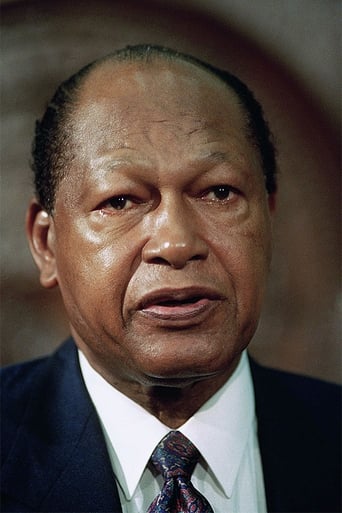 Portrait of Tom Bradley