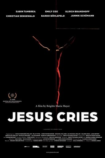 Poster of Jesus Cries